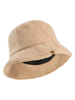 Camel Active Kapelusz pluszowy w kolorze beżowym rozmiar: onesize