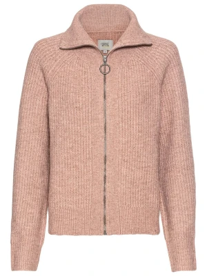 Camel Active Kardigan w kolorze jasnoróżowym rozmiar: M