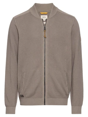 Camel Active Kardigan w kolorze szarym rozmiar: L