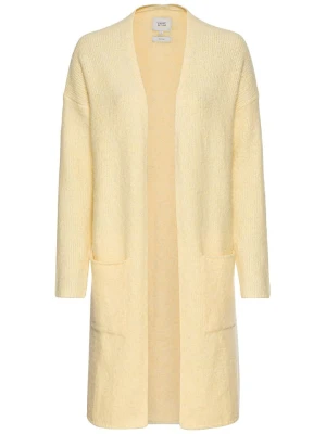 Camel Active Kardigan w kolorze żółtym rozmiar: M