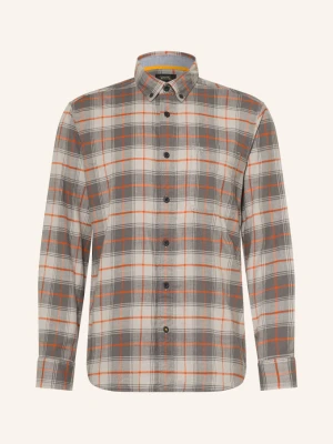 Camel Active Koszula O Kroju Regular Fit rot beżowy