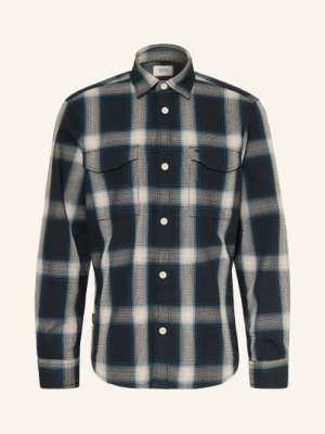 Camel Active Koszula Regular Fit blau