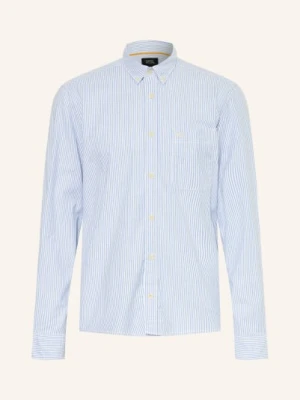 Camel Active Koszula Regular Fit blau