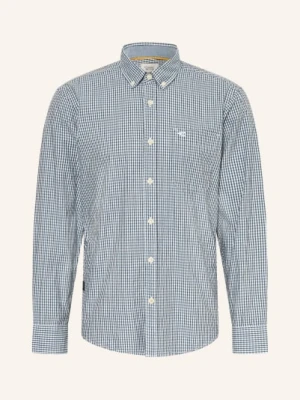 Camel Active Koszula Regular Fit blau