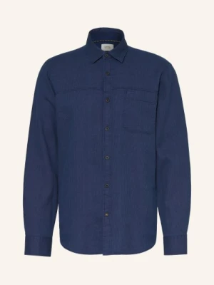 Camel Active Koszula Regular Fit blau