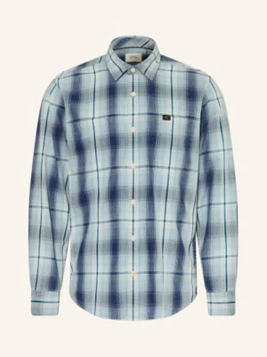 Camel Active Koszula Regular Fit blau