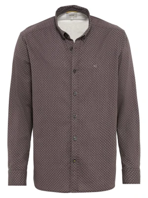 Camel Active Koszula - Regular fit - w kolorze brązowym rozmiar: M