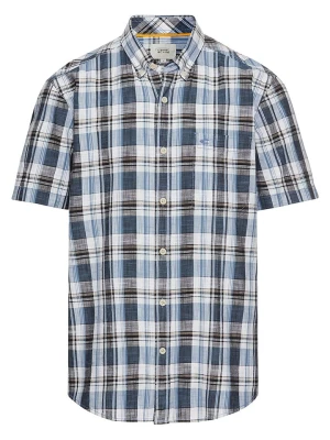 Camel Active Koszula - Regular fit - w kolorze granatowym rozmiar: 3XL