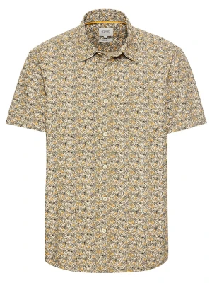 Camel Active Koszula - Regular fit - w kolorze khaki rozmiar: XL