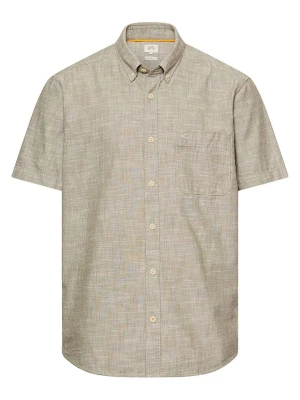 Camel Active Koszula - Regular fit - w kolorze khaki rozmiar: L