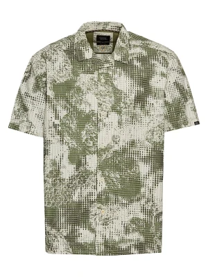 Camel Active Koszula - Regular fit - w kolorze khaki rozmiar: L
