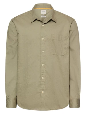 Camel Active Koszula - Regular fit - w kolorze khaki rozmiar: XXL