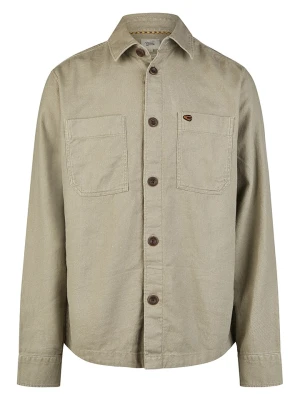 Camel Active Koszula - Regular fit - w kolorze khaki rozmiar: XXL