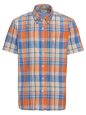 Camel Active Koszula - Regular fit - w kolorze pomarańczowym rozmiar: 5XL