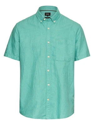 Camel Active Koszula - Regular fit - w kolorze turkusowym rozmiar: 6XL