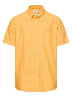 Camel Active Koszula - Regular fit - w kolorze żółtym rozmiar: L