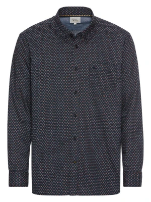 Camel Active Koszula w kolorze granatowym rozmiar: L