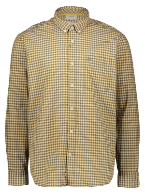 Camel Active Koszula w kolorze jasnobrązowym rozmiar: 4XL