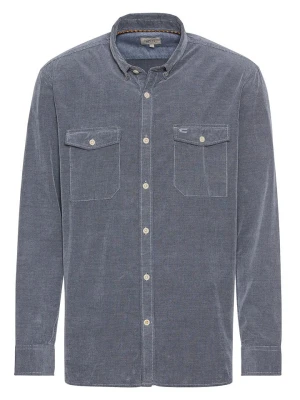 Camel Active Koszula w kolorze jasnoszarym rozmiar: 4XL