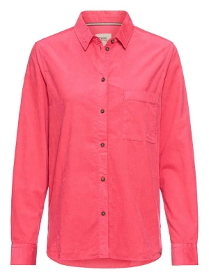 Camel Active Koszula w kolorze różowym rozmiar: M