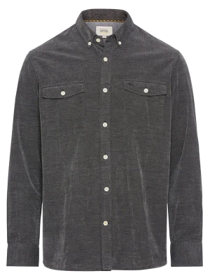 Camel Active Koszula w kolorze szarym rozmiar: M