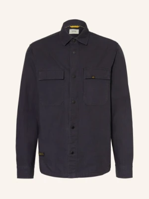 Camel Active Koszulka blau GRANATOWY