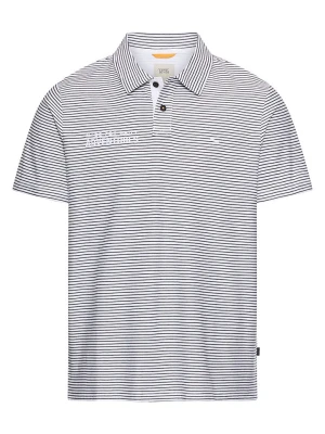 Camel Active Koszulka polo w kolorze białym rozmiar: XXL