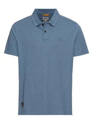 Camel Active Koszulka polo w kolorze błękitnym rozmiar: 3XL