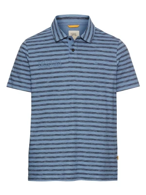 Camel Active Koszulka polo w kolorze błękitnym rozmiar: XL