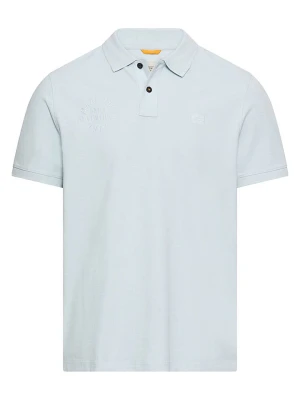 Camel Active Koszulka polo w kolorze błękitnym rozmiar: XL