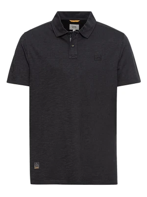 Camel Active Koszulka polo w kolorze czarnym rozmiar: XL