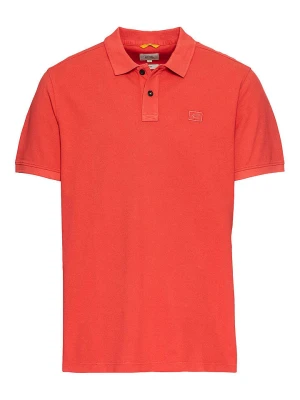 Camel Active Koszulka polo w kolorze czerwonym rozmiar: L
