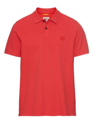 Camel Active Koszulka polo w kolorze czerwonym rozmiar: 3XL