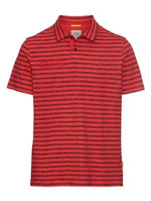 Camel Active Koszulka polo w kolorze czerwonym rozmiar: XL