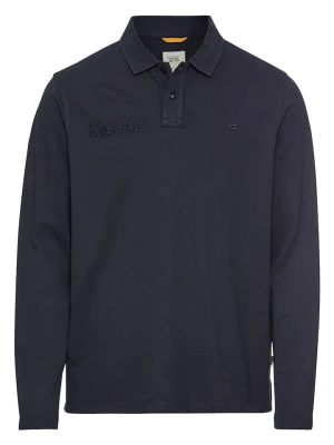 Camel Active Koszulka polo w kolorze granatowym rozmiar: XXL