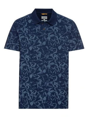 Camel Active Koszulka polo w kolorze granatowym rozmiar: L