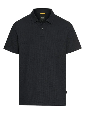 Camel Active Koszulka polo w kolorze granatowym rozmiar: L