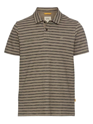 Camel Active Koszulka polo w kolorze khaki rozmiar: XL