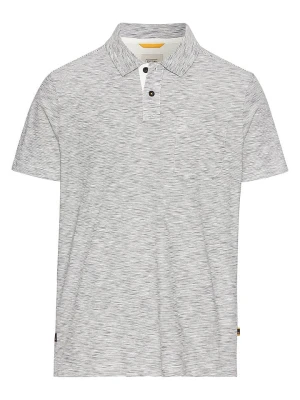 Camel Active Koszulka polo w kolorze szarym rozmiar: M