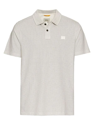 Camel Active Koszulka polo w kolorze szarym rozmiar: S