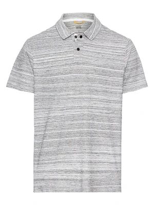 Camel Active Koszulka polo w kolorze szarym rozmiar: XXL