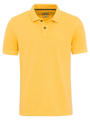 Camel Active Koszulka polo w kolorze żółtym rozmiar: XL