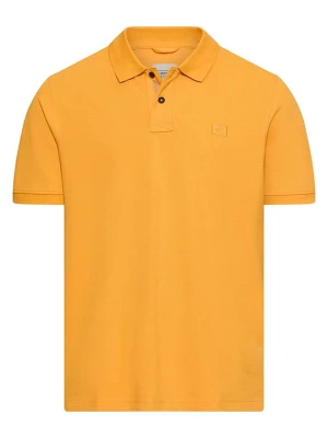Camel Active Koszulka polo w kolorze żółtym rozmiar: L