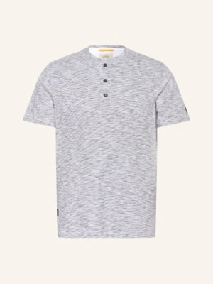 Camel Active Koszulka Typu Henley weiss