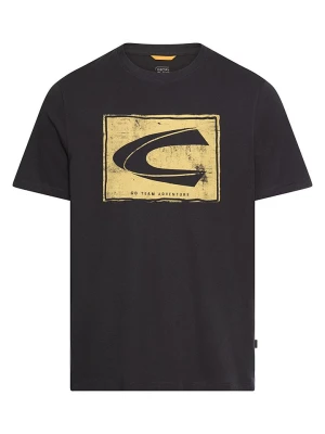 Camel Active Koszulka w kolorze antracytowym rozmiar: M