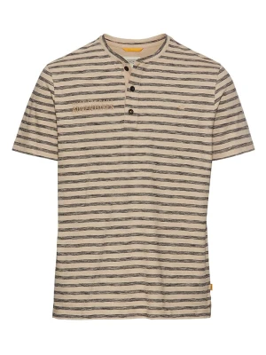 Camel Active Koszulka w kolorze beżowym rozmiar: XL