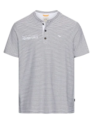 Camel Active Koszulka w kolorze białym rozmiar: 3XL