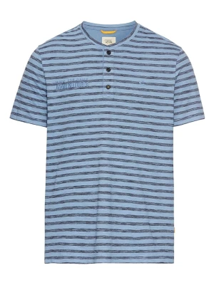 Camel Active Koszulka w kolorze błękitnym rozmiar: 4XL