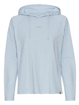 Camel Active Koszulka w kolorze błękitnym rozmiar: XS