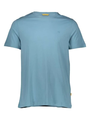 Camel Active Koszulka w kolorze błękitnym rozmiar: 4XL